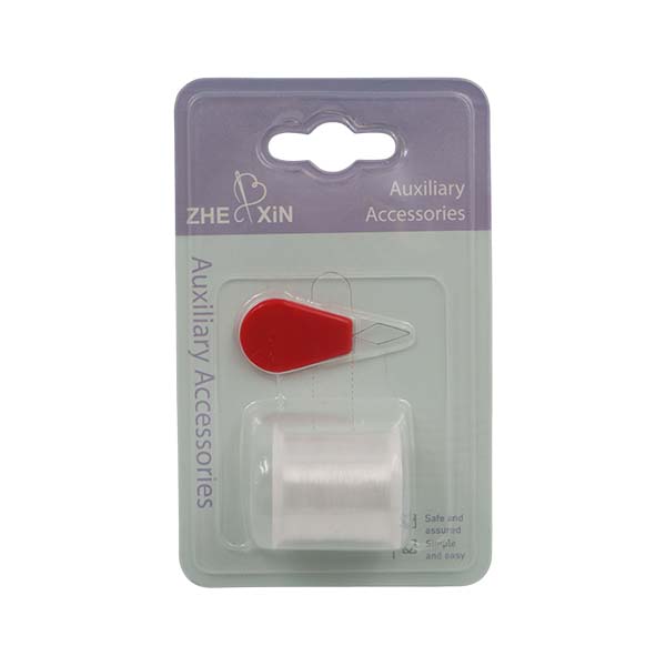 Hilo con enhebrador