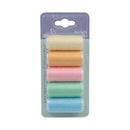 Set de hilos para costura 5 unidades