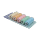 Set de hilos para costura 5 unidades