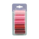 Set de hilos para costura 5 unidades