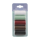 Set de hilos para costura 5 unidades