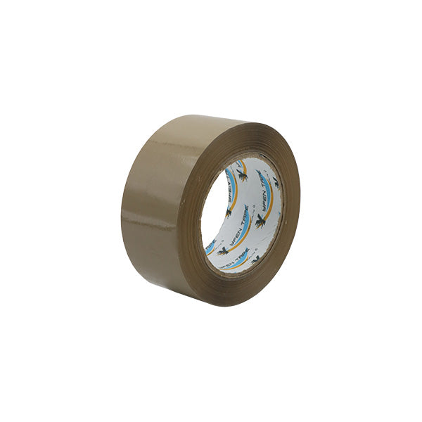 Cinta para empaque café 4.8cmx150m