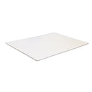 Cartón presentación blanco