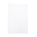 Cartón presentación blanco