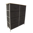 Gavetero 8 divisiones