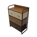 Gavetero 4 divisiones