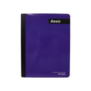 Cuaderno cosido violeta 50 hjs Basic