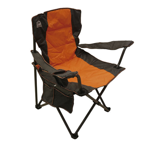 Silla pegable con portavaso