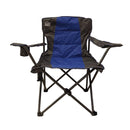 Silla pegable con portavaso