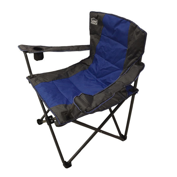 Silla pegable con portavaso