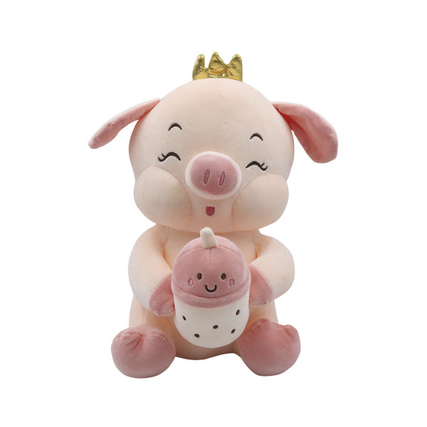 Peluche cerdito 10cm