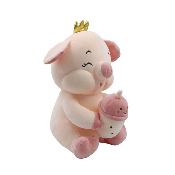 Peluche cerdito 10cm