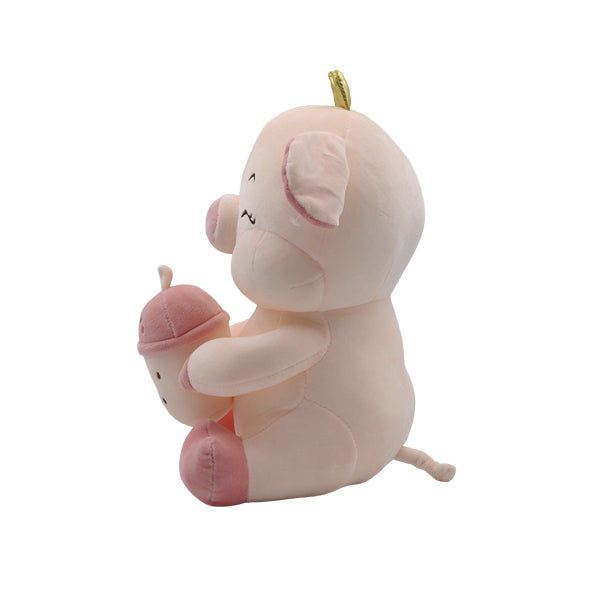 Peluche cerdito 10cm