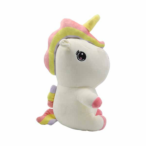 Peluche unicornio 34cm surtido