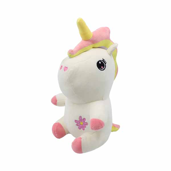 Peluche unicornio 34cm surtido