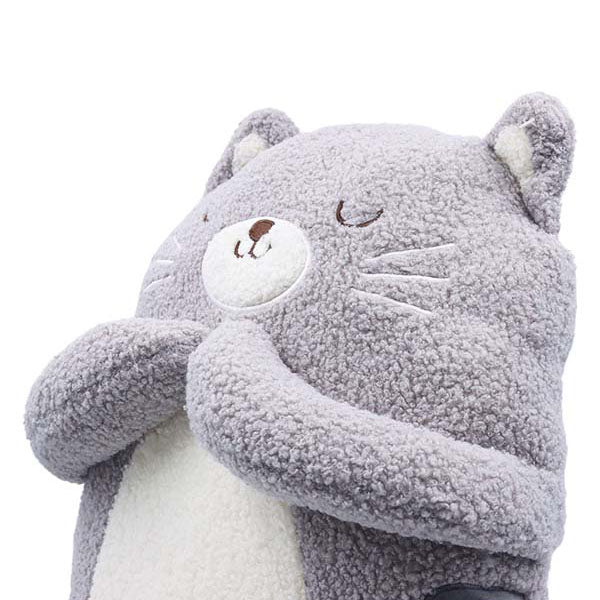 Peluche gato 45cm