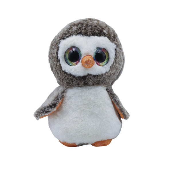 Peluche pingüino 24cm