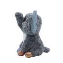 Peluche elefante 23cm