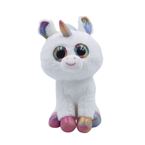 Peluche unicornio 23cm