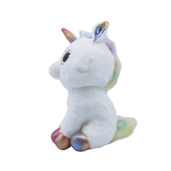 Peluche unicornio 23cm