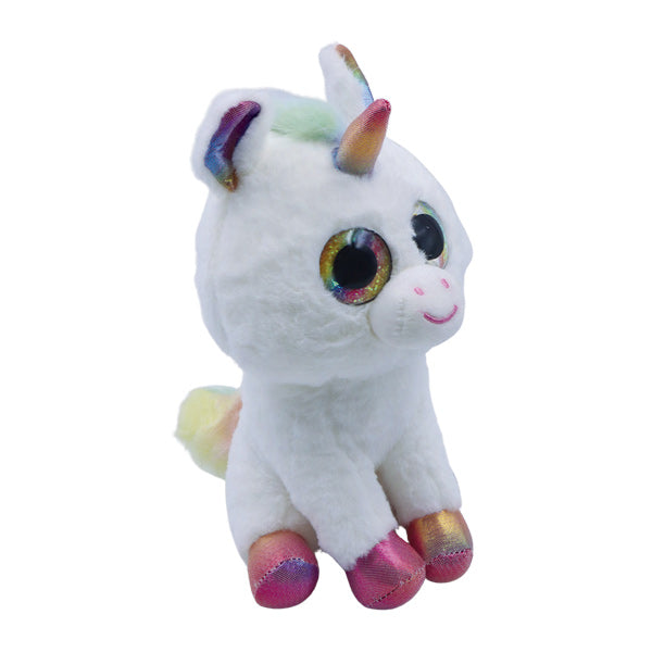 Peluche unicornio 23cm