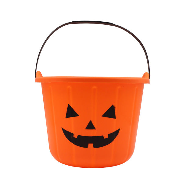 Cubeta Halloween 22cm