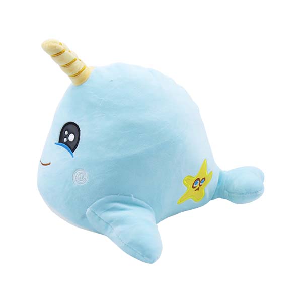 Peluche unicornio 35cm