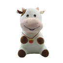 Peluche vaca 38cm