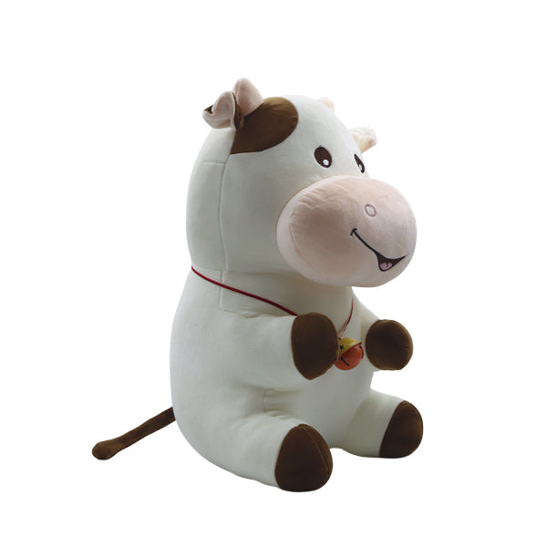 Peluche vaca 38cm