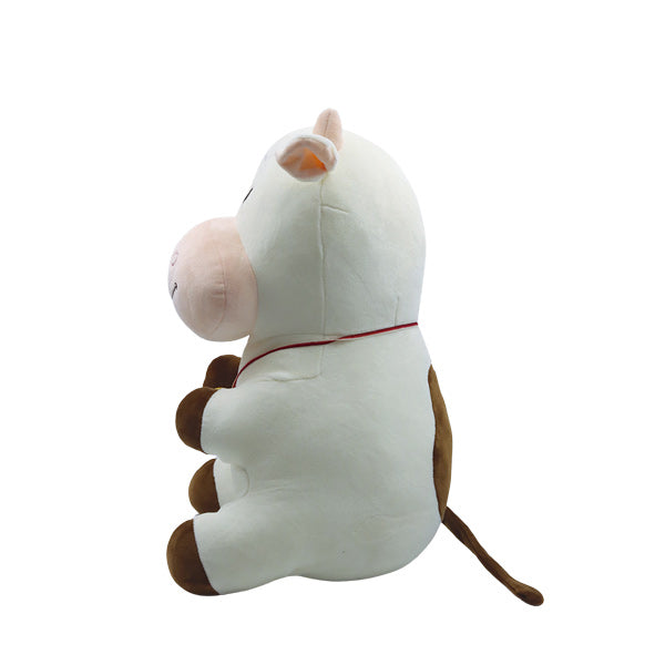 Peluche vaca 38cm