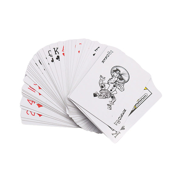 Juego de cartas 12cm