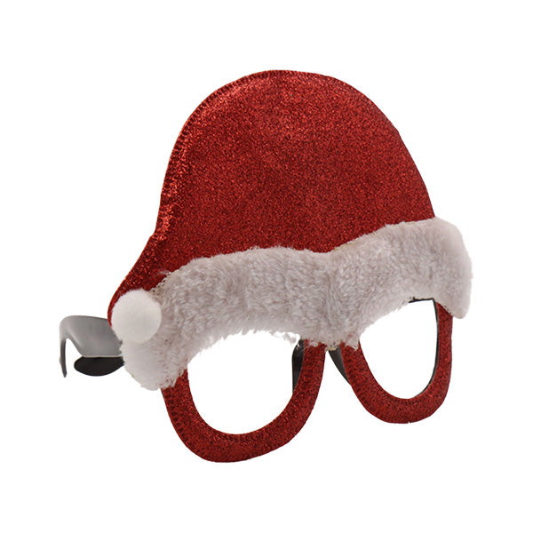 Gafas navideñas