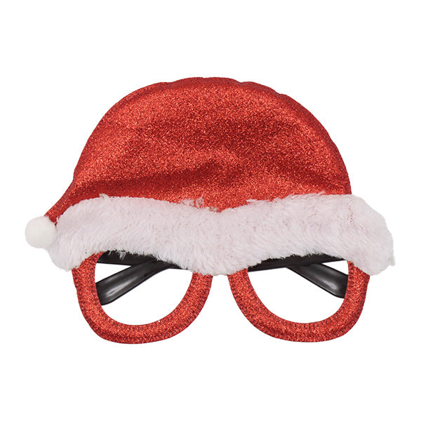 Gafas navideñas