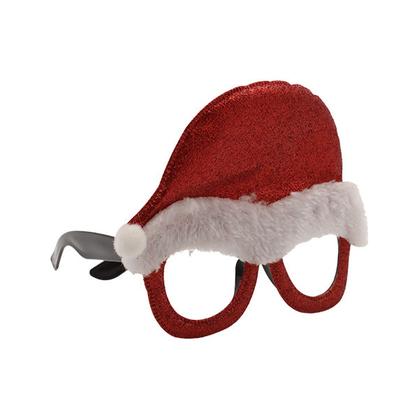 Gafas navideñas