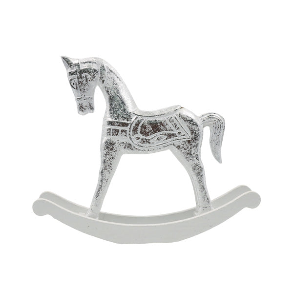 Adorno caballo 26cm