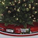 Tren navideño 106cm