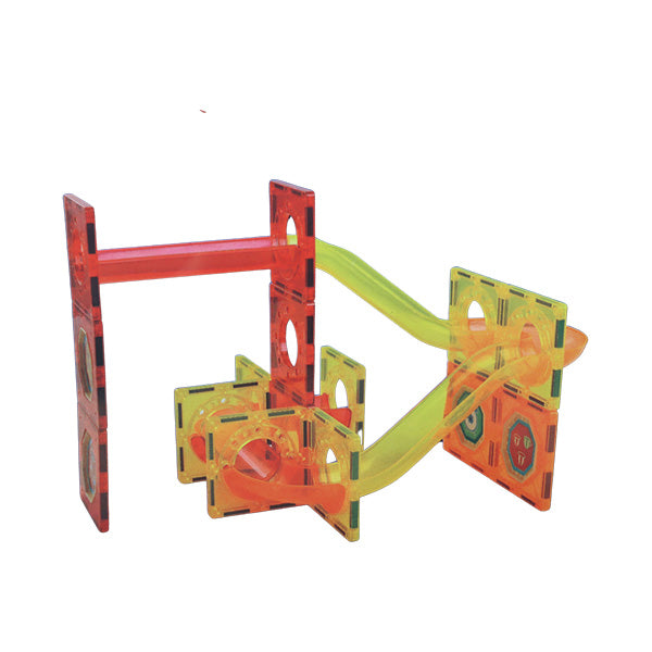 Set de construcción magnetico 52 piezas