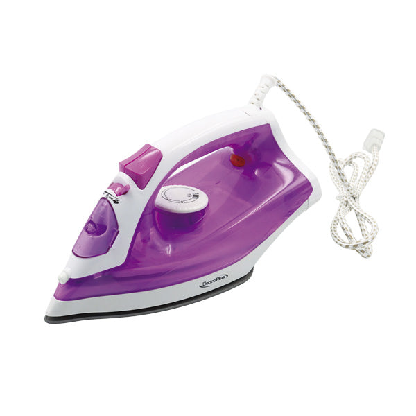 Plancha ropa Electroplus