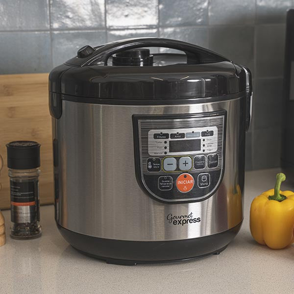 Olla Multiusos 5L Gourmet Express