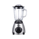 Gourmet Express Licuadora de Vidrio negra (1.5 L)