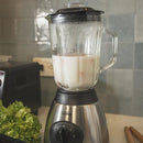 Gourmet Express Licuadora de Vidrio negra (1.5 L)