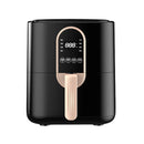Gourmet Express Olla Freidora 6 L negra