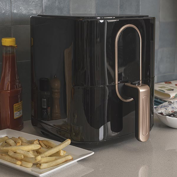 Olla Freidora 6L Gourmet Express