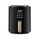 Gourmet Express Olla freidora 4L azul