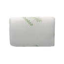 Almohada memory foam bambú