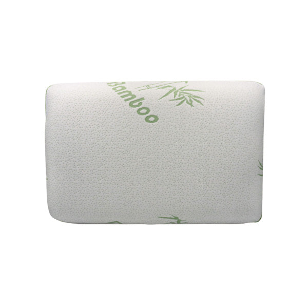 Almohada memory foam bambú