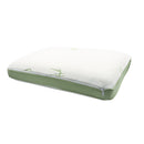 Almohada memory foam bambú
