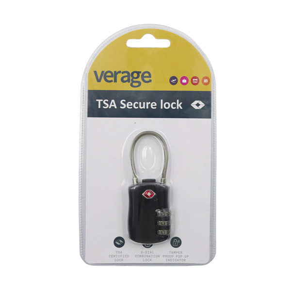 Candado para maletas