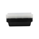 Contenedor para alimentos 7 unidades 800ml