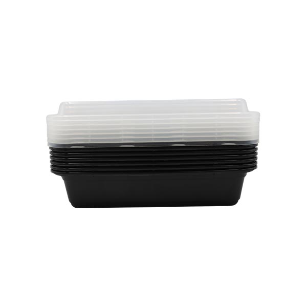 Contenedor para alimentos 7 unidades 800ml